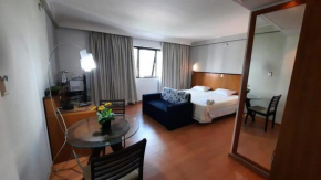 Hotel Internacional Ibirapuera 2534 proximo Metro